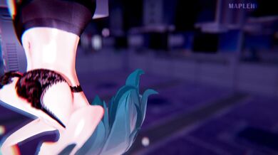 'Exploring the Tunnels of Fireflies with Alice and Her Hand Jobs'