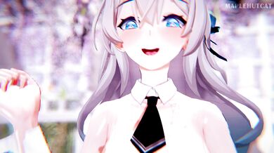 'Exploring the Tunnels of Fireflies with Alice and Her Hand Jobs'