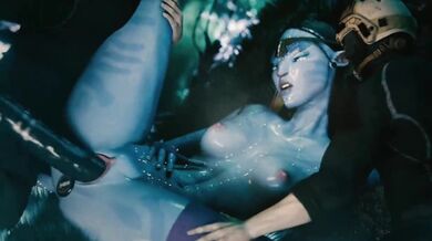 'The Na'vi Tribe and their Dildos - Gifdoozer Presents!'