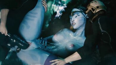 'The Na'vi Tribe and their Dildos - Gifdoozer Presents!'