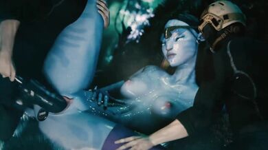 'The Na'vi Tribe and their Dildos - Gifdoozer Presents!'