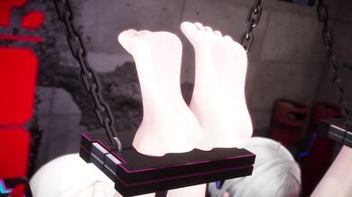 'Pumping Dolls: Automated Pleasure with a Side of Tech'