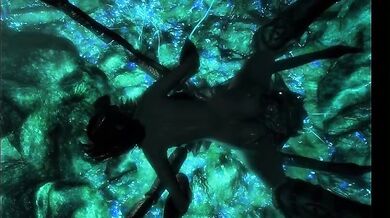 'Lara Croft and the Chaurus Breeding HMV - Extended Cut'