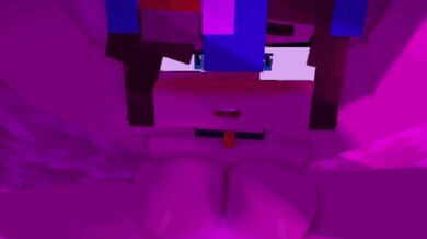 "Miners Lustful Adventure with Jenny HMV"