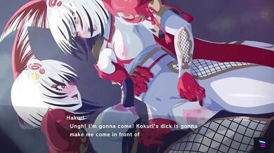 "The Tale of Kokuri and Hakuri - A Sordid Love Story"