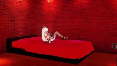 "Japanese Maid Takes It Up the Ass!"