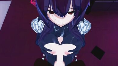 "The Witch of the Holy Grail: Scáthach"