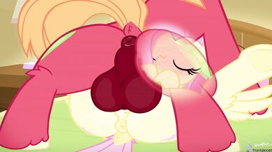 "Petting and Pleasure with Fluttershy: A Breeding Romp for Fans of the Furry Pony"