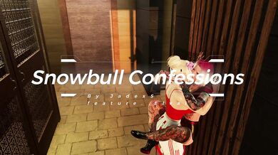 "Snowballin' Confessions: A Wintery Hentai Adventure"