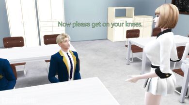 "Essel4 University - Jenny's Class: The Coeducation of Coeds"