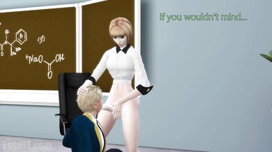 "Essel4 University - Jenny's Class: The Coeducation of Coeds"