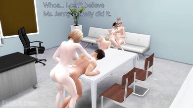 "Essel4 University - Jenny's Class: The Coeducation of Coeds"