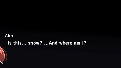 'The New Year's Maiden Returns, Round Two: Akira's Full Scene'