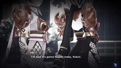 'The New Year's Maiden Returns, Round Two: Akira's Full Scene'