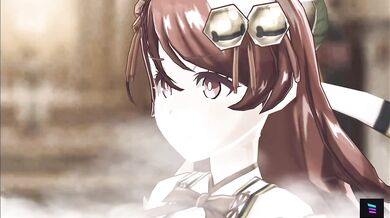 'The New Year's Maiden Returns, Round Two: Akira's Full Scene'