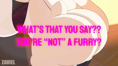 'The Furry Conversion Machine (Furry HMV)'