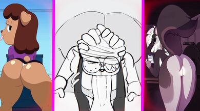 'The Furry Conversion Machine (Furry HMV)'