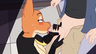 'The Furry Conversion Machine (Furry HMV)'