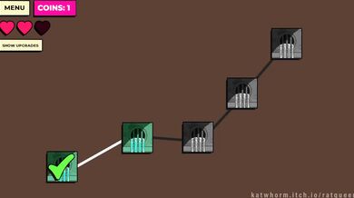 The "Rat Queen" and her level two (mass extermination) plan will be executed in the most pleasurable way.