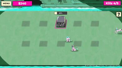 The "Rat Queen" and her level two (mass extermination) plan will be executed in the most pleasurable way.