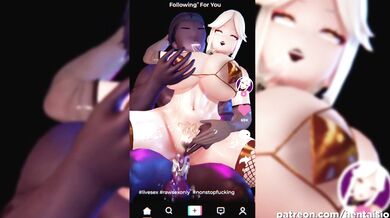 'Busty Chinese Hooker Gets Pounded by Big Black Dick with Satisfying Sounds'