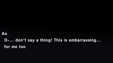 "Ao Birthday H Scene Magical Sexual Encounter 2"