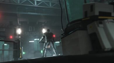 "Amidst the Apocalypse: The Adventures of Jill Valentine and Mr. X as Animated by AxenAnim!"