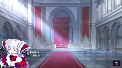 "Tale of Ecstasy: Luxuria's Lustful Adventures"