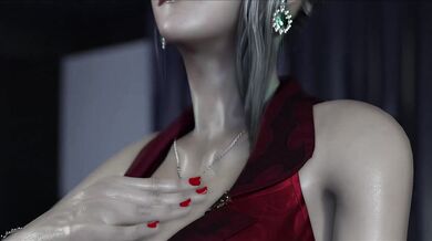 'Tifa, Aerith, and Scarlet: A Hentai Final Fantasy VII Defeat Femdom Porn Video'