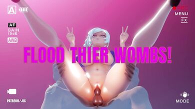 'Honor to the whores of Beacon MK8: A XXX parody'