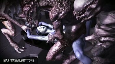 Rewritten as: "Hentai Elite Slave Cortana Part 3 - The Dark Ruler"