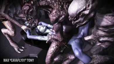 Rewritten as: "Hentai Elite Slave Cortana Part 3 - The Dark Ruler"