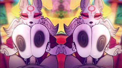 "The Hunter and his Dumb Dog Get it on in the Forest"