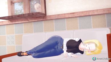 'Sucking on the cock of Fate, part 1: The curse of Karma's dick'