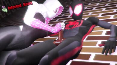 "The Infectious Desires of Gwen and Miles - A Magical Mystery Voyeur"