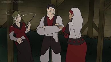 'Full Moon's Lust - A Beauty's Desire for the Werewolf'