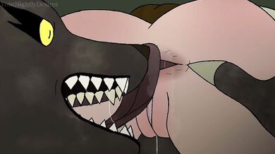 'Full Moon's Lust - A Beauty's Desire for the Werewolf'