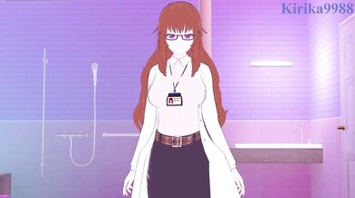 'Passionate Love Flop - Yoshino Feynman takes on the love hotel with intense sex'