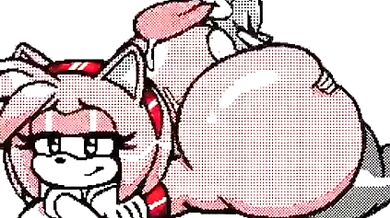"Tails Tongue-Fucks Sonic While Amy's Anal Virginity is Taken by a Furry Succubus [nunya84587583]"