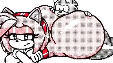 "Tails Tongue-Fucks Sonic While Amy's Anal Virginity is Taken by a Furry Succubus [nunya84587583]"