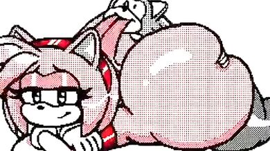 "Tails Tongue-Fucks Sonic While Amy's Anal Virginity is Taken by a Furry Succubus [nunya84587583]"