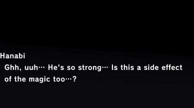 'The Wise Sage Hanabi and Her Enchanted Magic Wand'