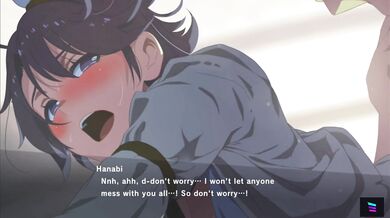 'The Wise Sage Hanabi and Her Enchanted Magic Wand'