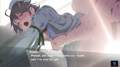 'The Wise Sage Hanabi and Her Enchanted Magic Wand'