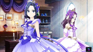 'The Wise Sage Hanabi and Her Enchanted Magic Wand'