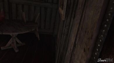 "Satisfying the Harvest: The Golden Grain Aftermath"