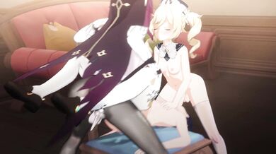 'Futa and Rosaria in the kitchen: a hot pasta feast with Barbara, an animated adventure (4K) by Pasta Paprika Studio'