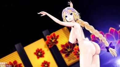 'Three-in-One Goddess: Jeanne d'Arc's Oral Pleasures in Orléans'