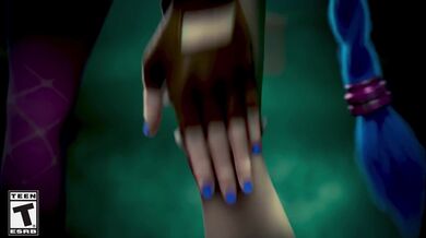 '"The Widow Maker" comes to life, as she takes on a group of horny men in the most erotic ways imaginable.'