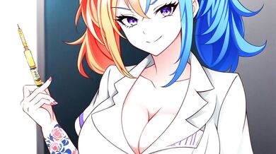 'Bondage S&M Orgy With The Horny Amazonian '